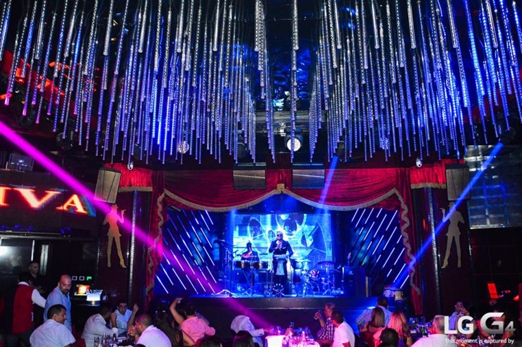 Diva Club on Saturday Night